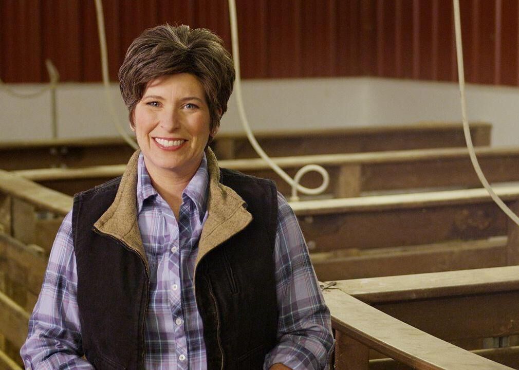 Iowa: Joni Ernst
